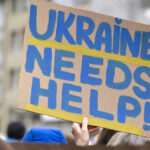 La emergencia humanitaria de Ucrania y las crecientes donaciones en bitcoin.